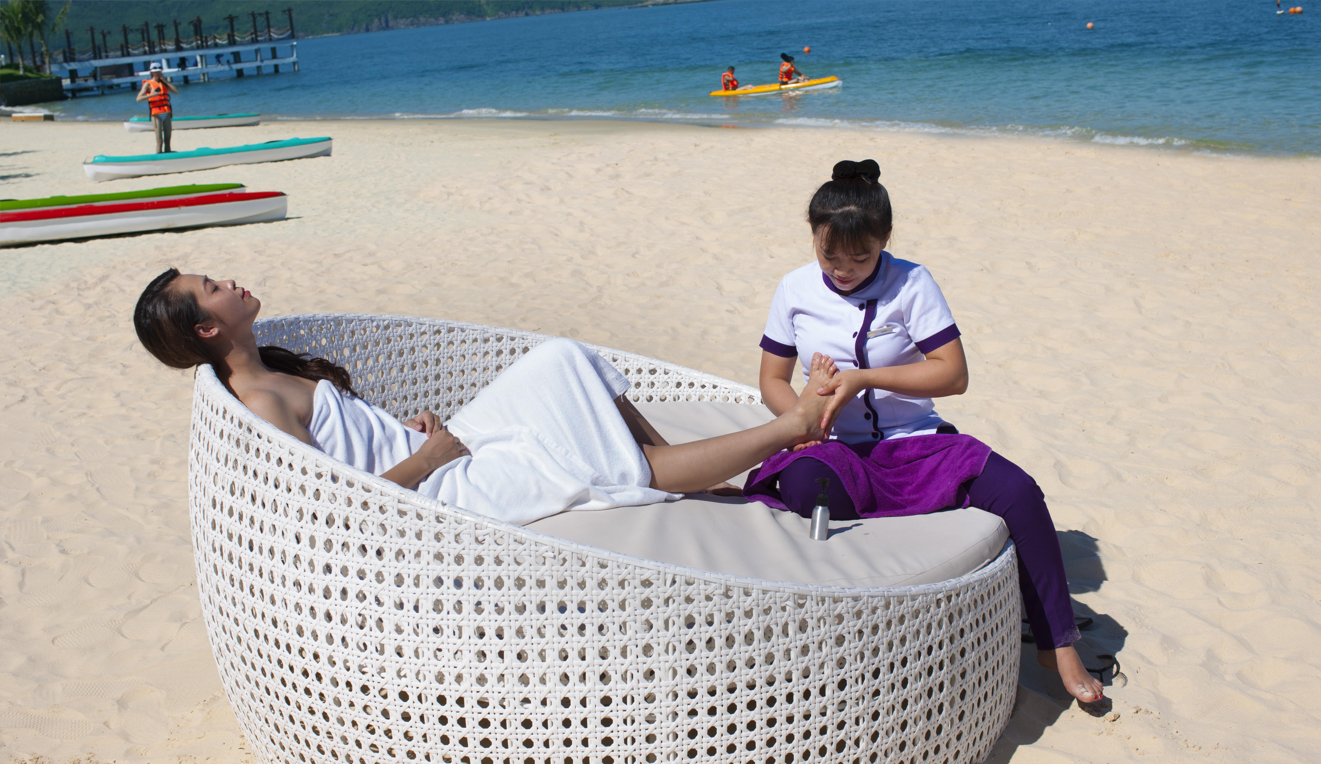 Hon Tam Resort На Транг Екстериор снимка