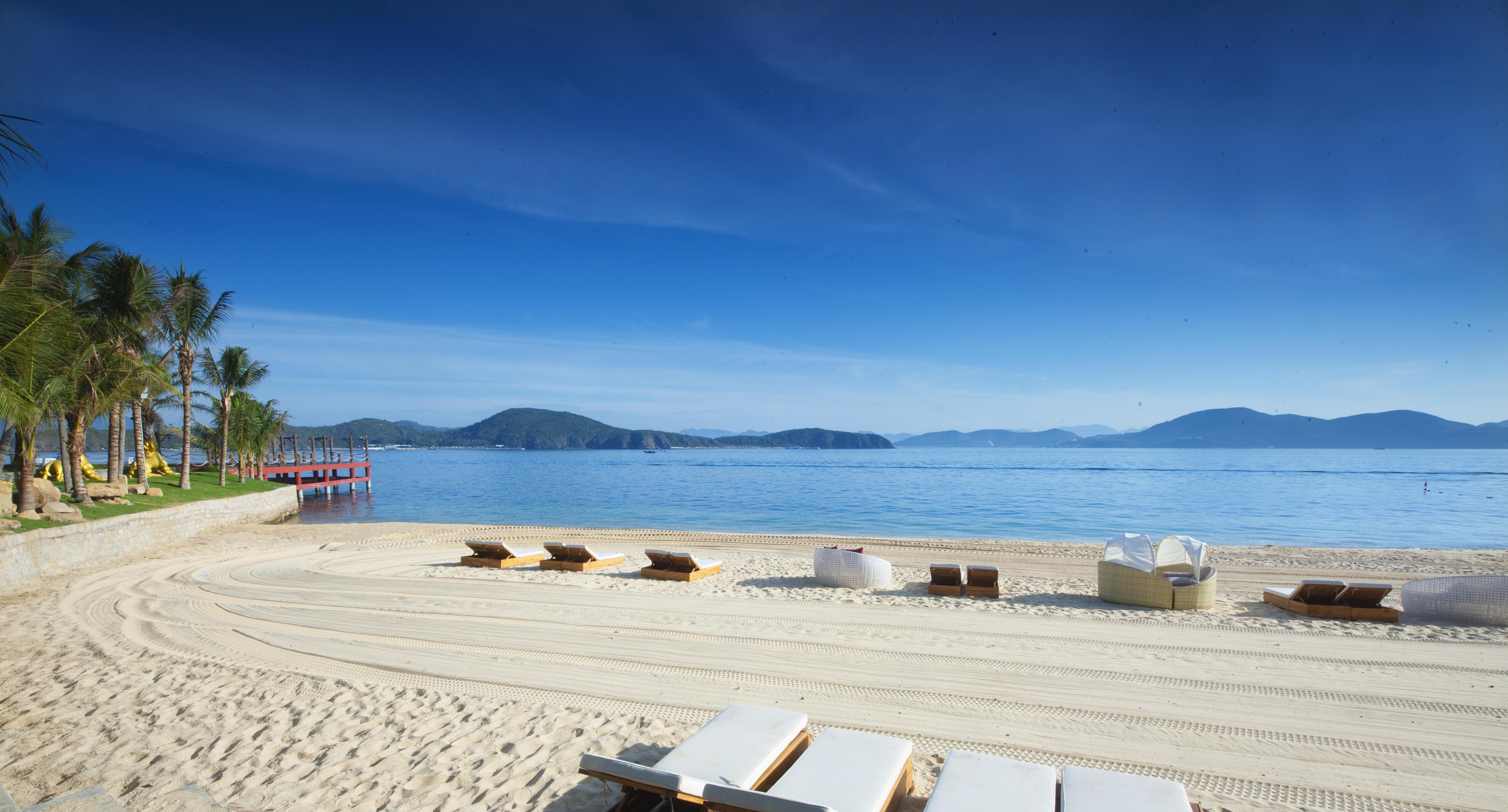Hon Tam Resort На Транг Екстериор снимка