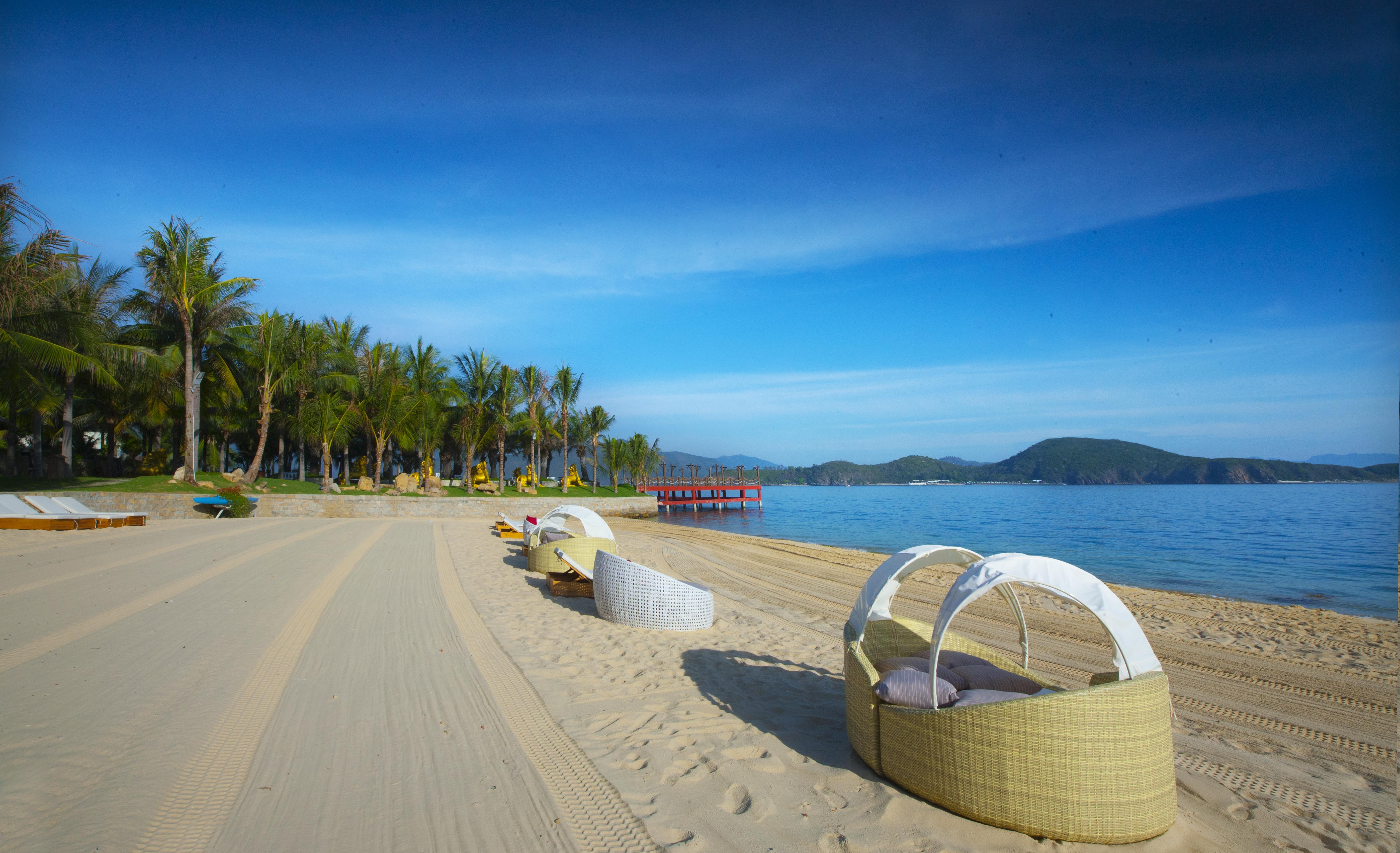 Hon Tam Resort На Транг Екстериор снимка