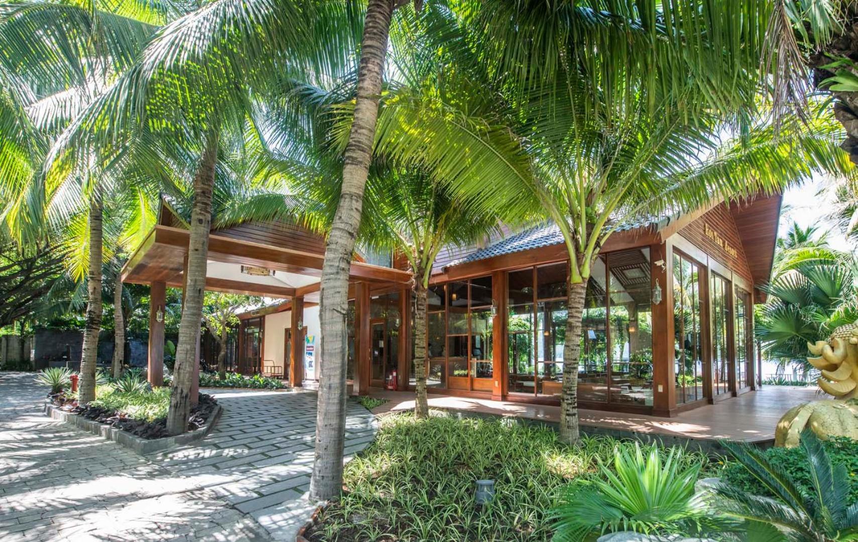 Hon Tam Resort На Транг Екстериор снимка