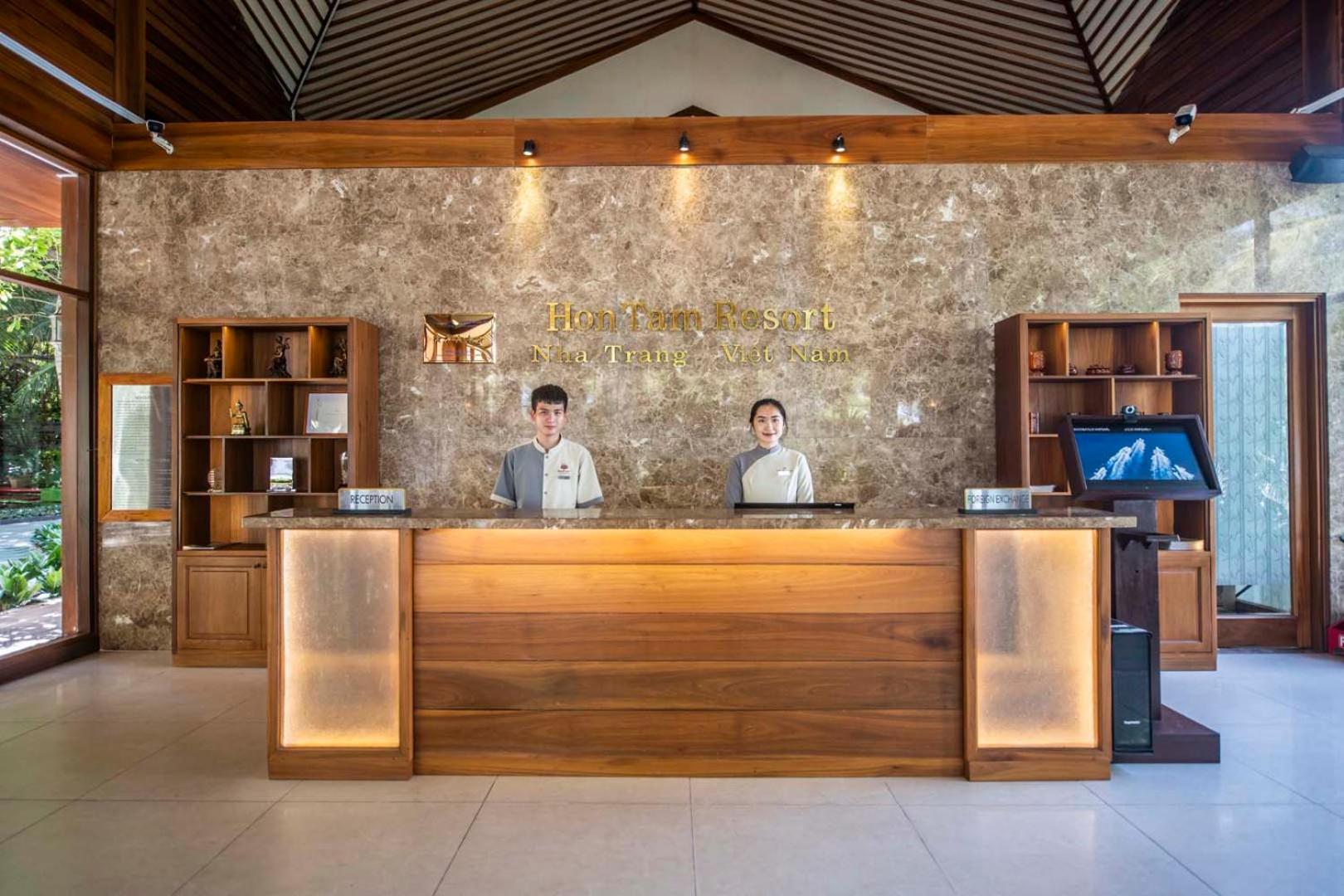 Hon Tam Resort На Транг Екстериор снимка