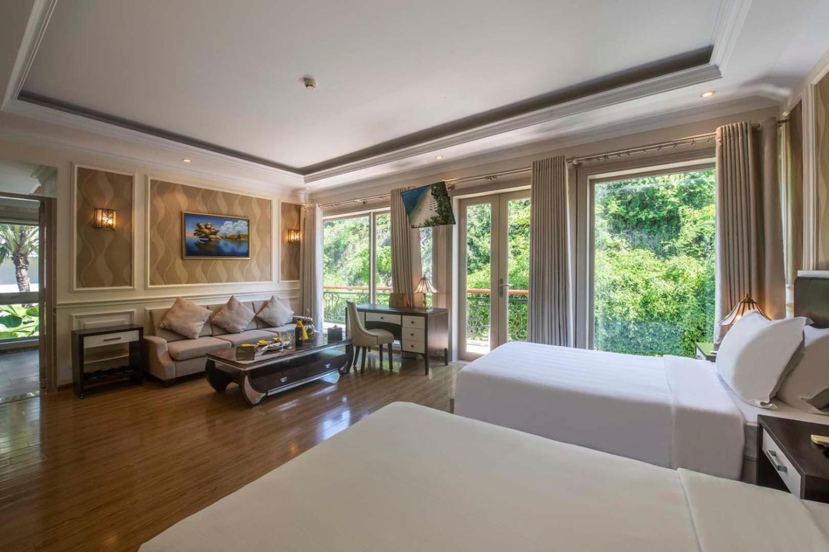 Hon Tam Resort На Транг Екстериор снимка