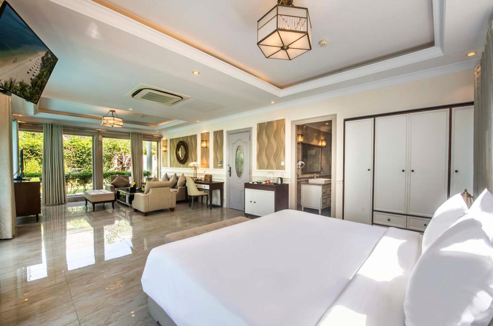 Hon Tam Resort На Транг Екстериор снимка